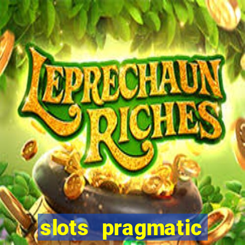 slots pragmatic play porcentagem